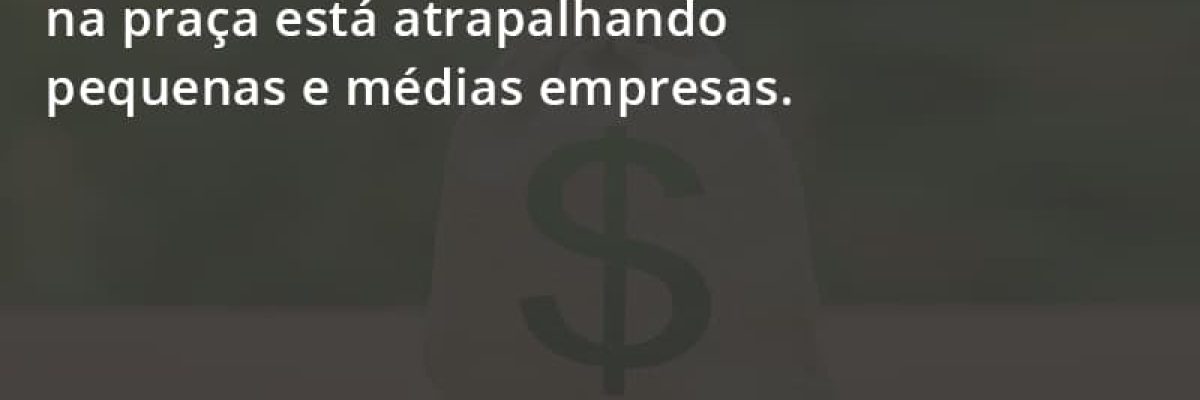 A Dificuldade De Conseguir Crédito Na Praça Está Atrapalhando Pequenas E Médias Empresas. Escritorial Contabilidade Em Uberlândia | Escritorial Contabilidade - Escritorial Contábil