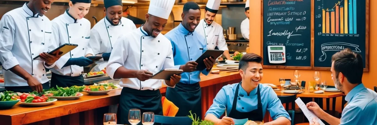 Evite Multas: Dicas Cruciais para Restaurantes Cumprirem Obrigações Fiscais
