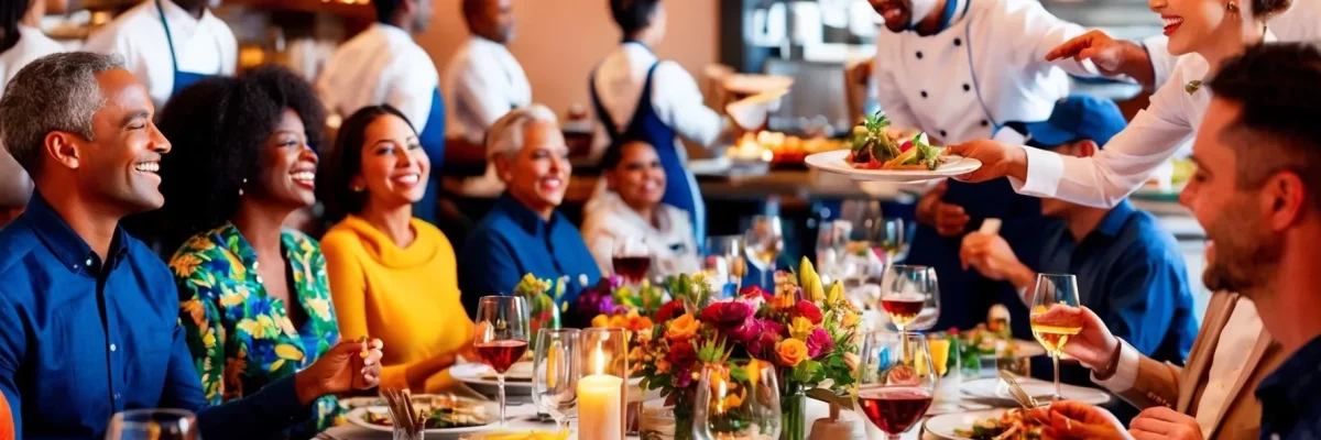 Aumente a Satisfação dos Clientes e Transforme Seu Restaurante!