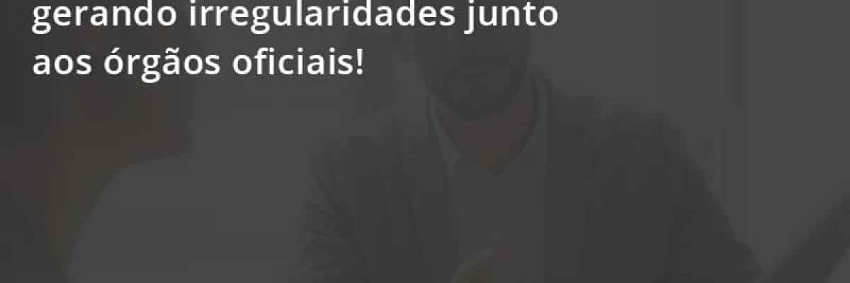 Desinformação Sobre Mei Vem Gerando Irregularidades Junto Aos órgãos Oficiais! Escritorial Contabilidade Em Uberlândia | Escritorial Contabilidade - Escritorial Contábil