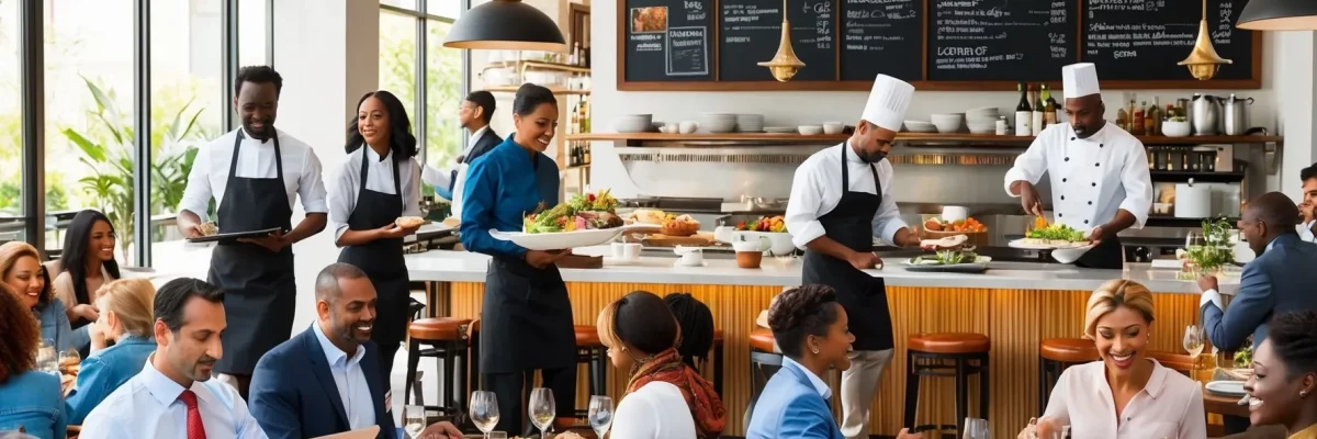 Domine a Contabilidade e Expanda Sua Franquia de Restaurante!