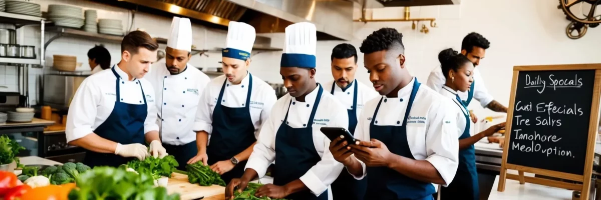 Corte Custos e Aumente seus Lucros: Estratégias Eficazes para Restaurantes!