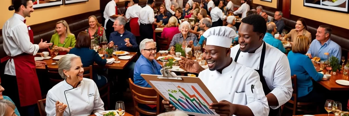 Impulsione o Crescimento do Seu Restaurante com Estratégias de Reinvestimento!