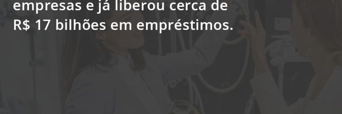 O Pronampe Segue Auxiliando Empresas E Já Liberou Cerca De R$ 17 Bilhões Em Empréstimos. Saiba Mais Escritorial Contabilidade Em Uberlândia | Escritorial Contabilidade - Escritorial Contábil
