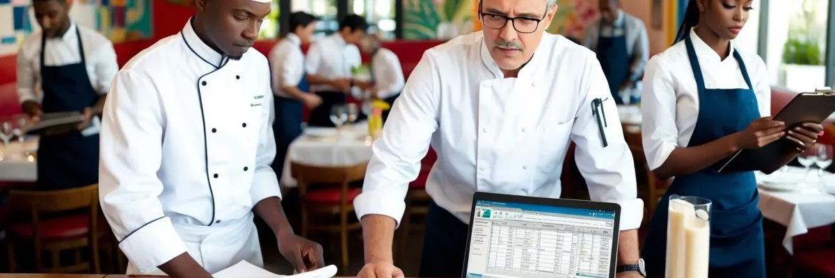 Evite erros fiscais e organize seu restaurante com sucesso!