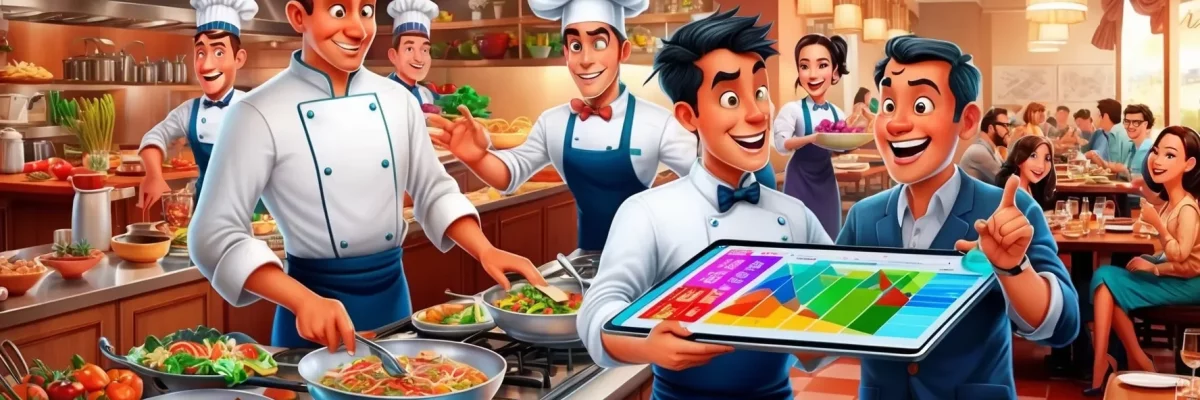 Otimize o Capital de Giro e Aumente a Lucratividade do Seu Restaurante!