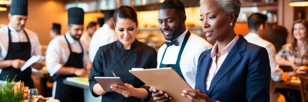 Otimize Seu Restaurante: Descubra Como Gerenciar Finanças com Sucesso!