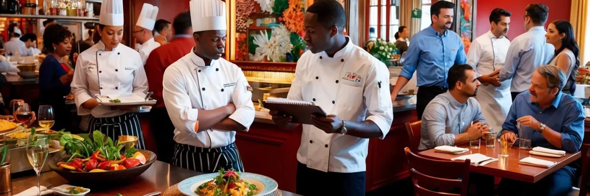 Maximize a Lucratividade do Seu Restaurante com Estratégias Eficazes!