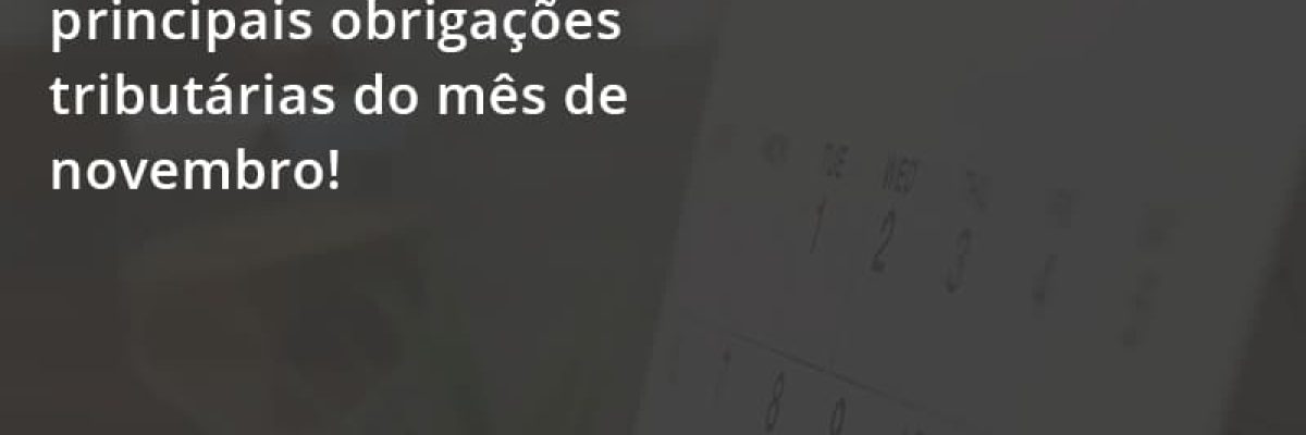 Acompanhe Os Vencimentos Escritorial Contabilidade Em Uberlândia | Escritorial Contabilidade - Escritorial Contábil