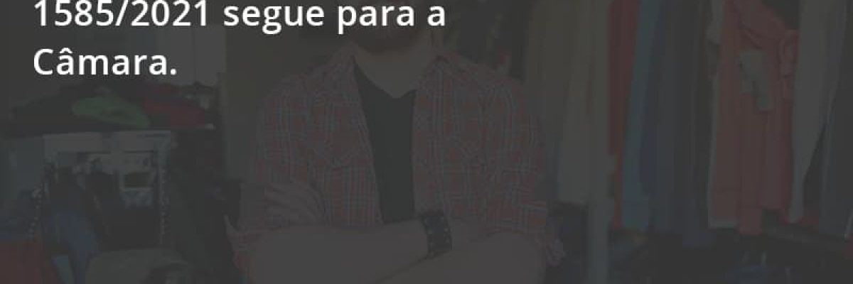 Aprovado Pleno Plenario O Pl 15852021 Segue Para A Camara Escritorial Contabilidade Em Uberlândia | Escritorial Contabilidade - Escritorial Contábil
