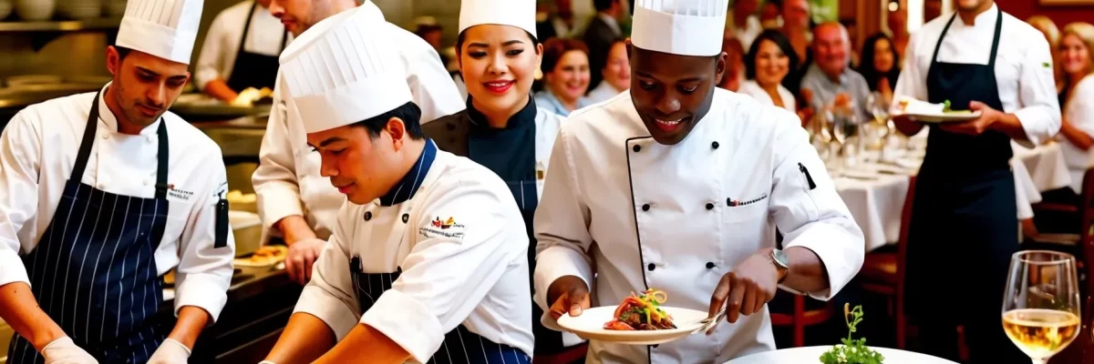Reduza Seus Impostos: Descubra Despesas Dedutíveis para Restaurantes!