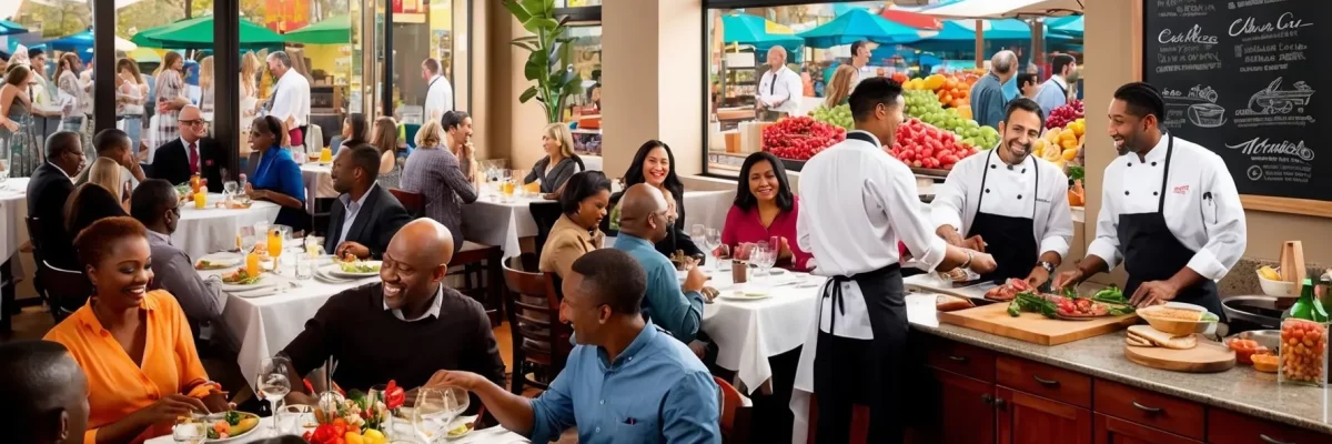 Maximize Seus Lucros: Descubra Estratégias Fiscais para Restaurantes!