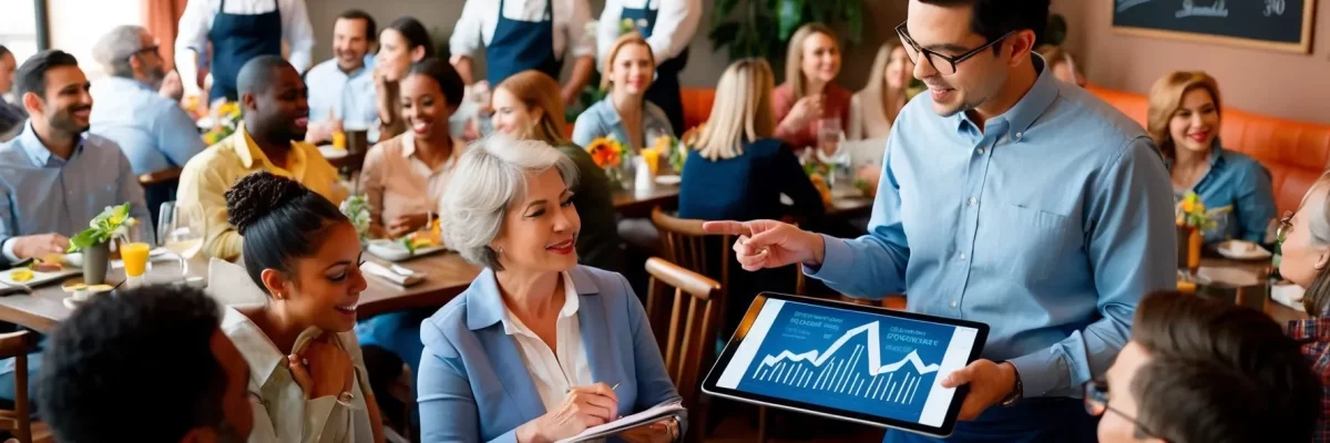 Transforme a Gestão Financeira do Seu Restaurante com Sistemas Eficazes!