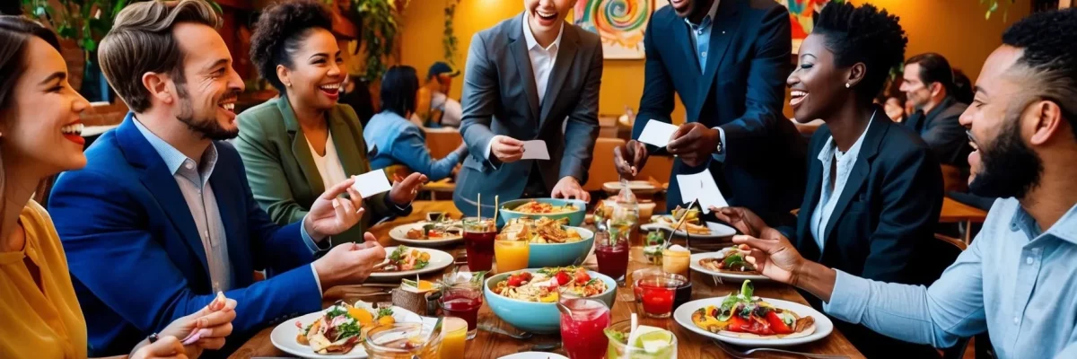 Expanda Seu Restaurante com Networking Estratégico e Suporte Contábil!