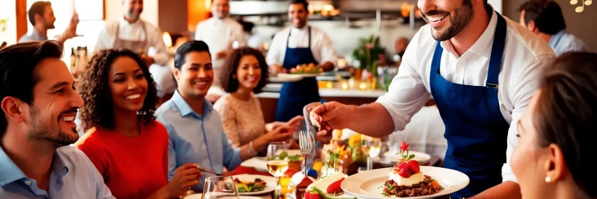 Aumente Seus Lucros: Estratégias Infalíveis para Restaurantes!