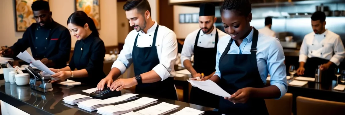 Otimize as Finanças do Seu Restaurante e Evite Erros Custosos!